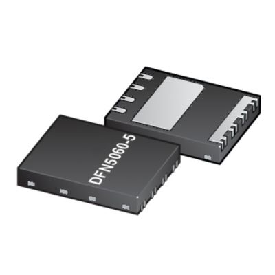 رقاقة الدوائر المتكاملة GAN190-650FBEZ 650V 190mOhms ترانزستورات القناة الواحدة 125W