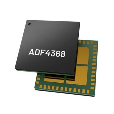 شريحة الدوائر المتكاملة ADF4368BCCZ 2.3W الميكروويف السينتيزر LGA48