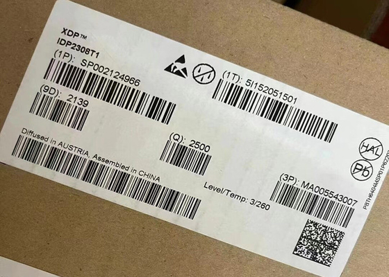 رقاقة الدوائر المتكاملة IDP2308T1 AC DC PWM عامل تصحيح الطاقة