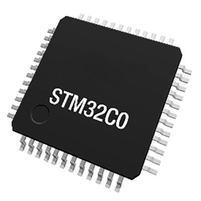 وحدة التحكم الدقيقة STM32C031K6T6 32KB فلاش 12KB رام وحدة التحكم الدقيقة