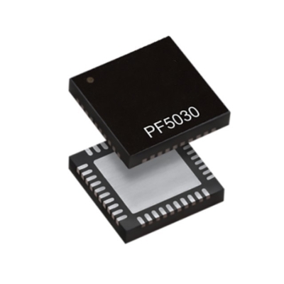 جهاز التحكم الدقيق MCU MPF5030BMDA0ES متعدد القنوات PMIC QFN40 شريحة أساسية للنظام الآمن