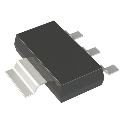 شريحة الدوائر المتكاملة MCP1804T-J002I/DB 150 mA 28V LDO منظم مع إيقاف
