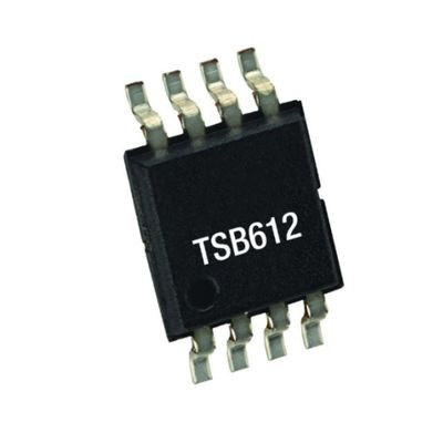 شريحة IC لذاكرة EEPROM غير متطايرة M24M01E-FMN6TP 1 ميجابت في حزمة SOIC8