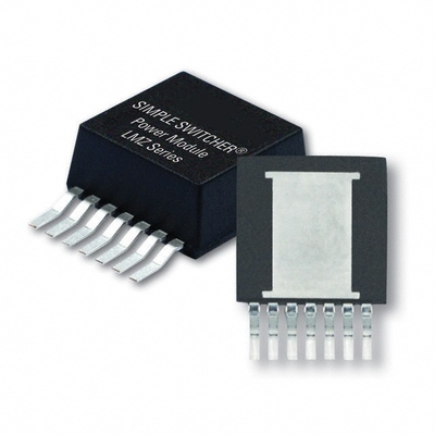 شريحة الدوائر المتكاملة LMZ10503EXTTZ DC DC Converter 1 Output 3A Power Module