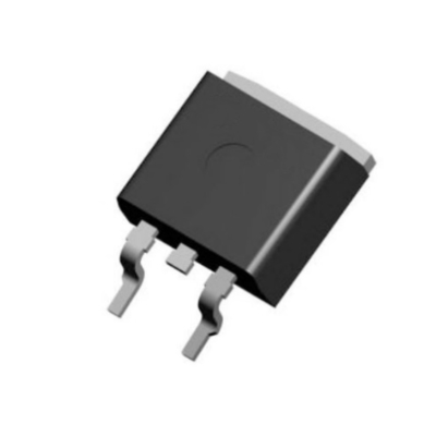 رقاقة الدوائر المتكاملة IPB330P10NM 100V OptiMOS P Channel MOSFET ترانزستور D2PAK