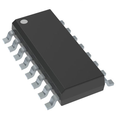 2EDF7275F 20 فولت نصف الجسر MOSFET مدرب البوابة الدائرة المتكاملة رقاقة في حزمة SOIC16