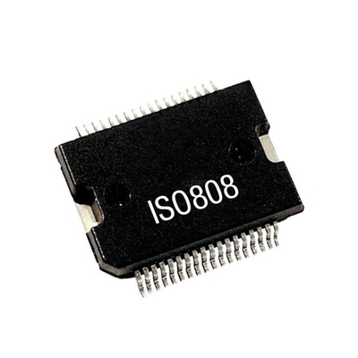 رقاقة الدوائر المتكاملة ISO808TR 160mOhms مدفعي القناة الثمانية المعزولين