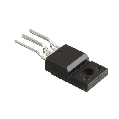 رقاقة الدوائر المتكاملة IRFI4020H-117P Mosfet Array 200V 9.1A 21W ترانزستورات MOSFET