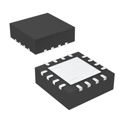 رقاقة الدوائر المتكاملة TPS62111MRSAREP 17V 1.5A منظم بوك متزامن QFN16