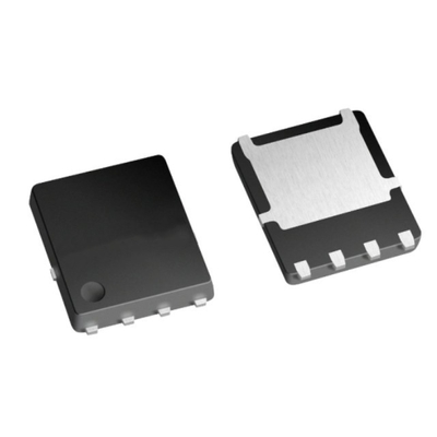 رقاقة الدوائر المتكاملة NTMFS0D8N03CT1G 150W ترانزستورات MOSFET N-Channel Single 5-DFN