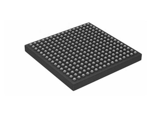 إيثيرنث IC VSC8562XKS-11 ناقل إيثيرنث ثنائي الموانئ Gigabit Transceiver BGA-256