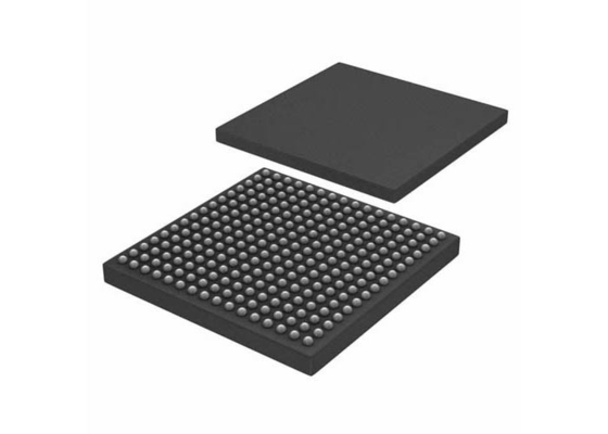 إيثيرنث IC VSC8564XKS-11 رباعي منفذ طاقة منخفضة جيجابيت إيثيرنث ترانسسيفر BGA-256