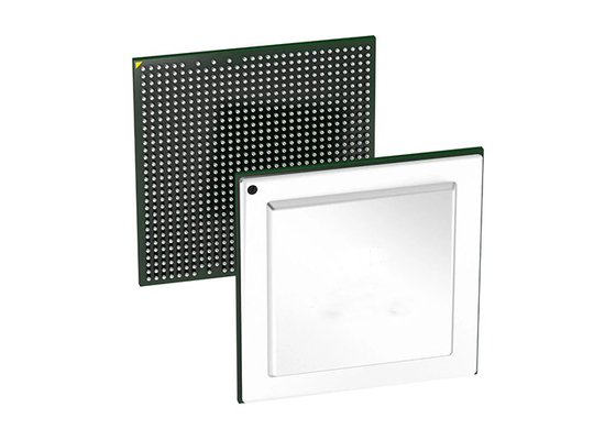 IC Ethernet VSC7556TSN-V / 5CC-VAO 160G IC لتحويل Ethernet الصناعي