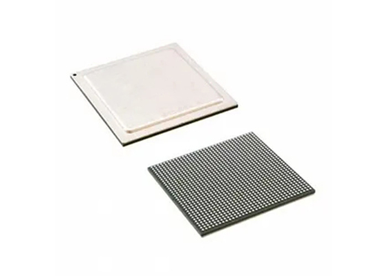 IC Ethernet VSC7546TSN-V/5CC-VAO 12 منفذ 32G ناقل Ethernet Switch IC