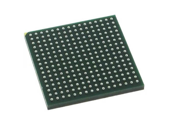 IC Ethernet VSC8504XKS-02 1V أجهزة استقبال Ethernet ذات طاقة منخفضة رباعية الموانئ BGA256