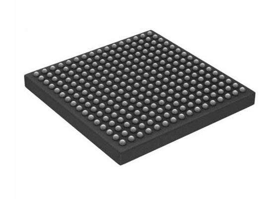 IC Ethernet VSC8575XKS-11 Telecom IC BGA-256 أجهزة استقبال PHY رباعية الموانئ