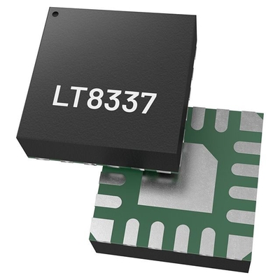 رقاقة الدوائر المتكاملة LT8337JV 28V 5A منظم الجهد التبديلي LQFN16