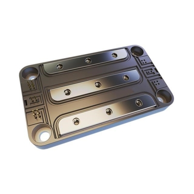 وحدات IGBT للسيارات CAB650M17HM3 1.7kV 916A SiC وحدة طاقة قناة مزدوجة