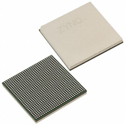 مجموعة بوابة قابلة للبرمجة في الميدان XC7Z045-L2FFG900I 350K الخلايا المنطقية 800MHz MCU 900-FCBGA