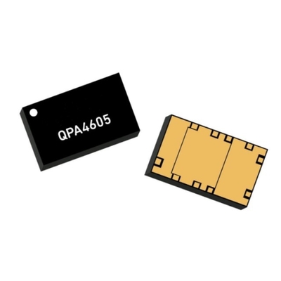 WIFI 6 الشريحة QPA4605SR 4.5GHz 5W 48V GaN وحدة مكبر الطاقة