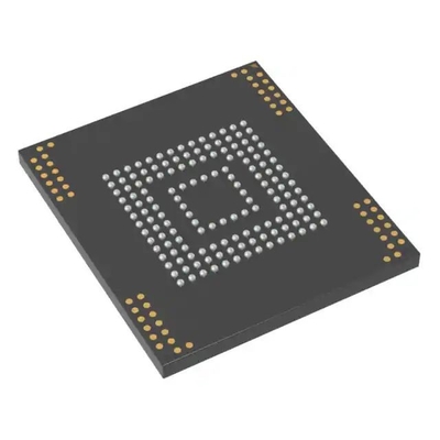 شريحة ذاكرة IC MTFC16GAPALGT-S1 AAT eMMC 128Gbit شريحة ذاكرة فلاش