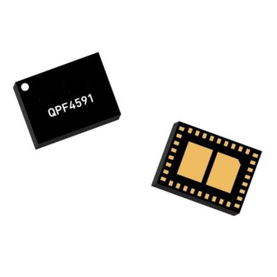 WIFI 6 رقاقة QPF4591TR13 5GHz Wi-Fi 6 وحدة نهاية الأمامية مزدوجة المسار