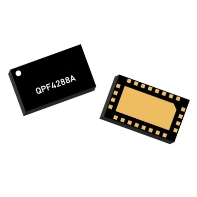 Wi-Fi 6 رقاقة QPF4288ATR13 2.4GHz Wi-Fi 6 وحدة نهاية الأمامية