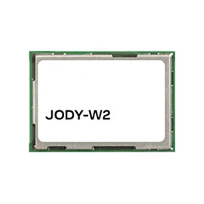 وحدة الاتصالات اللاسلكية JODY-W263-00B 1.71V وحدات البروتوكولات المتعددة للسيارات