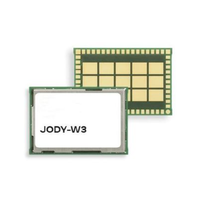 وحدة الاتصالات اللاسلكية JODY-W354-00A 2.4 GHz BT LE