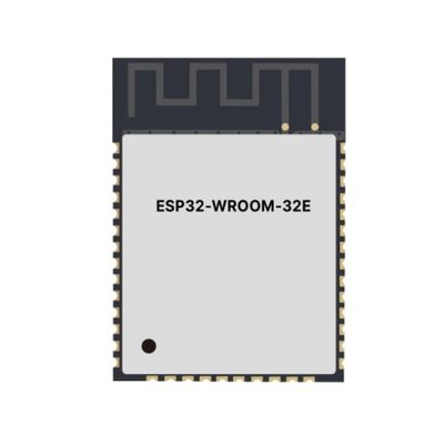 وحدة الاتصالات اللاسلكية ESP32-WROOM-32E-N8R2 وحدة Wi-Fi ذات النواة المزدوجة ووحدات BT متعددة البروتوكولات