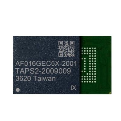 شريحة ذاكرة IC AF016GEC5X-2001IX eMMC 128Gbit Flash NAND ذاكرة IC BGA153