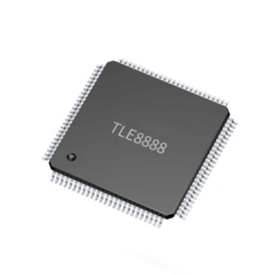شريحة الدوائر المتكاملة TLE8888QK IC نظام آلة المحركات