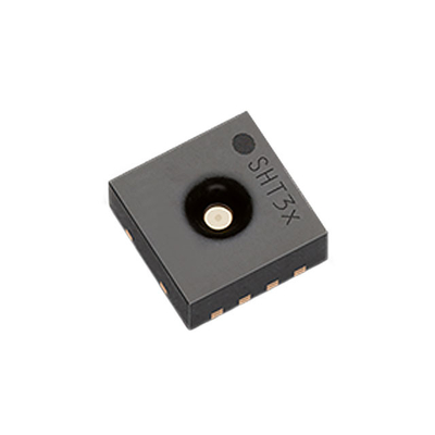 جهاز استشعار IC SHT31-DIS-B2.5kS 2.15V إلى 5.5V مستشعر الرطوبة والحرارة