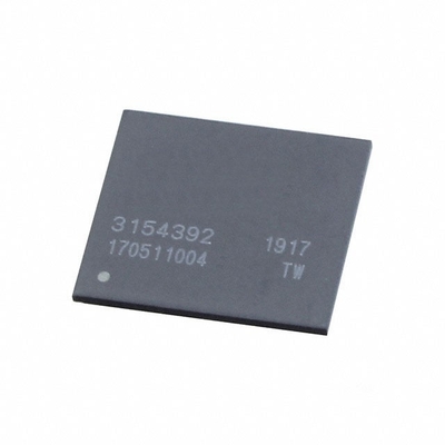 شريحة ذاكرة IC SFEM4096B1EA1TO-I-GE-111-STD 32Gbit FLASH NAND ذاكرة IC