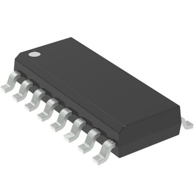 شريحة الدوائر المتكاملة SI82398CD-AS 2500Vrms 2 Channel Gate Driver IC