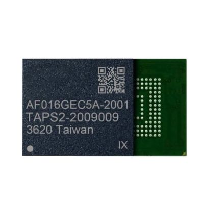 شريحة ذاكرة IC AF016GEC5A-2001IX BGA153 128Gbit IC ذاكرة eMMC غير متقلبة