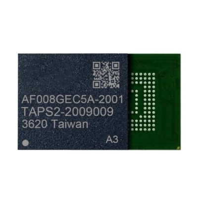 ذاكرة IC رقاقة AF008GEC5A-2001A3 ذاكرة السيارات IC BGA153 سطح الصعود