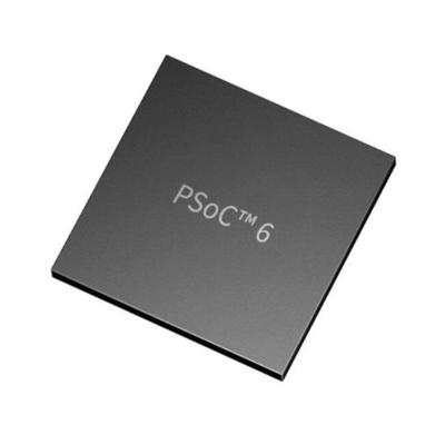 وحدة التحكم الدقيقة MCU CY8C6244AZI-S4D83 TQFP80 ما يصل إلى 256KB وحدة التحكم الدقيقة الفلاش