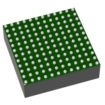 شريحة الدوائر المتكاملة LTM4650EY مزدوج 25A DC DC μModule Regulator