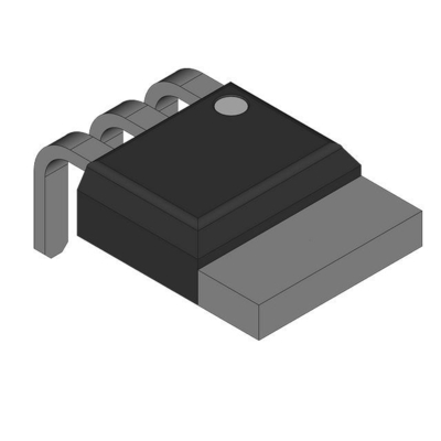 رقاقة الدوائر المتكاملة IPU80R1K4P7 ترانزستور MOSFET عالي الأداء