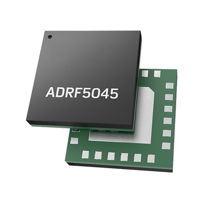شريحة الدوائر المتكاملة ADRF5054BCCZN العاكسة السيليكون SP4T التبديل IC LGA24