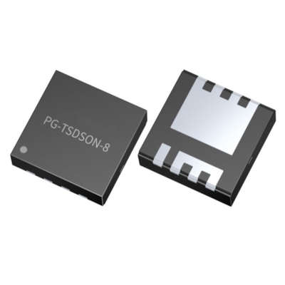 رقاقة الدوائر المتكاملة IAUZ40N10S5L120 100V واحد N قناة MOSFET الترانزستور