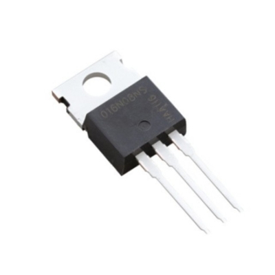 رقاقة الدوائر المتكاملة IPP129N10NF2S ترانزستور MOSFET N Channel واحد 100V