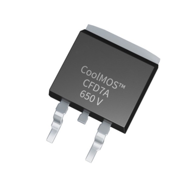 رقاقة الدوائر المتكاملة IPB65R145CFD7A 650V CoolMOS Power MOSFET Transistor