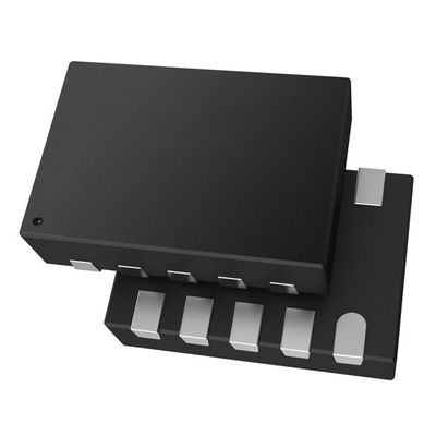 رقاقة الدوائر المتكاملة ADG5401FBCPZ أربع قنوات SPST Switch IC LFCSP10