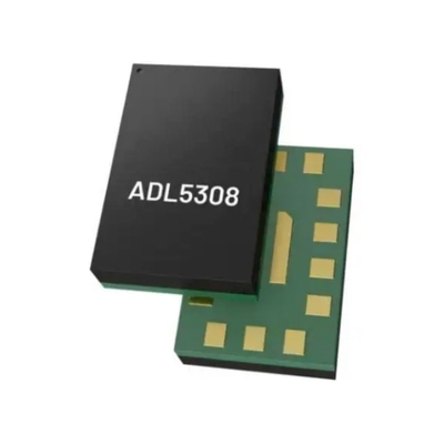 رقاقة الدوائر المتكاملة ADL5308ACCZ 1 قناة مكبرات لوغاريتمية LGA14