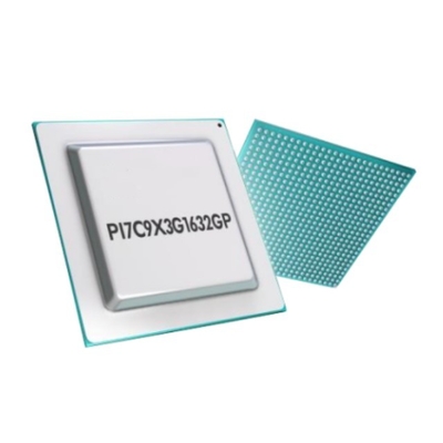 شريحة الدوائر المتكاملة PI7C9X2G404SLBFDE 4-Port 4-Lane Packet Switch 128-LQFP