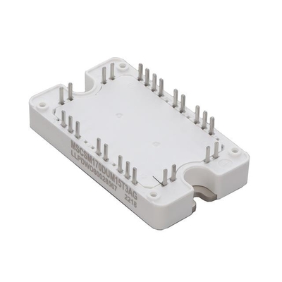 وحدات IGBT للسيارات MSCSM170DUM15T3AG وحدة طاقة مزدوجة مشتركة 1200 فولت