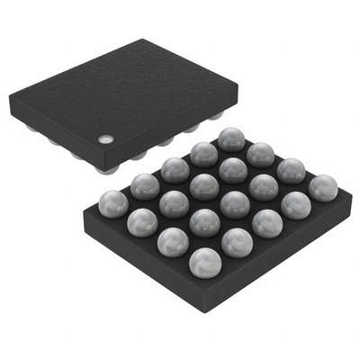 شريحة الدوائر المتكاملة MAX30110EWG 241uA معدل ضربات القلب النظرية الأمامية WLP24