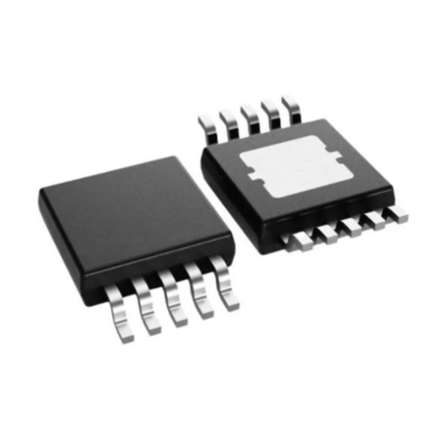 رقاقة الدوائر المتكاملة TPS7A4401DGQR 1 الخروج 50mA IC المنظم خطي الجهد
